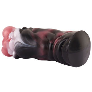 GEEBA Fantasy Masturbator für Männer, großes Loch, tierischer Vaginalkanal, Pocket Vagina aus Silikon, Fetisch-Masturbator, Sexspielzeug für Männer ab 18 - Product Image 2