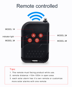 Nuevo Detector <span class=keywords><strong>de</strong></span> Movimiento Inalámbrico <span class=keywords><strong>para</strong></span> Exteriores con Certificación IP65, <span class=keywords><strong>Alarma</strong></span> Solar con Voz, Sensor <span class=keywords><strong>de</strong></span> <span class=keywords><strong>Alarma</strong></span> <span class=keywords><strong>para</strong></span> Animales con GSM - Product Image 3