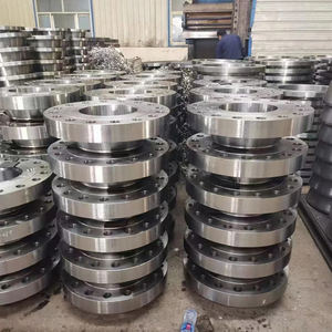 Bride de tuyau en acier inoxydable bon marché personnalisée en Chine - Product Image 5