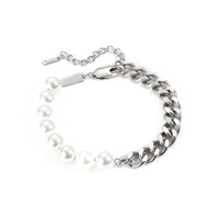 Bracelets joncs de luxe en acier inoxydable avec logo personnalisé, romantiques, pour femmes - Bijoux pour mariage, fiançailles, fête