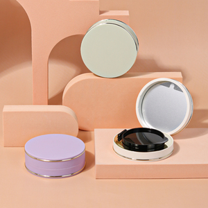 Commercio all'ingrosso nuovo trucco Bb crema cosmetica compatta in polvere cassa Bb cuscino scatola di fondazione pressata per le signore - Product Image 5