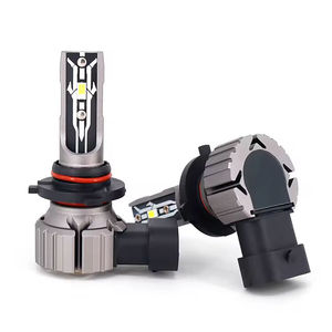 ไฟหน้ารถยนต์ Car-refine 40W 6000LM 6000K LED ใช้ได้กับรถยนต์ทั่วไป 12V สำหรับ Audi A4 Polo <span class=keywords><strong>Golf</strong></span> <span class=keywords><strong>GTI</strong></span> Accord X5 - Product Image 3