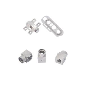 Tùy chỉnh MiM kim loại ép phun phụ kiện cho điện tử tiêu dùng công cụ điện bao gồm cả tai nghe luyện kim máy móc - Product Image 4