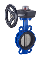 PN10/PN16 Keystone Triple Offset Électrique Plaquette Vanne Papillon En Acier Inoxydable Eau Contrôle De L'huile Pneumatique