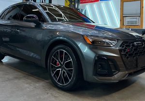 Rines de Aleación Xinlin para Automóviles de Pasajeros <span class=keywords><strong>Audi</strong></span> de Tamaño Completo de 18-22 Pulgadas 5*112 para <span class=keywords><strong>Audi</strong></span> A5 A7 S4 S5 S6 RS4 RS5 RS6 Q7 Q8 RS7 RSQ8 - Product Image 5