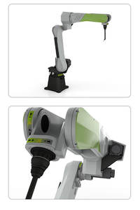 مبيعات المصنع روبوت ذراع آلي عالي الجودة ذراع ميكانيكية روبوت تعاوني 6 محاور - Product Image 4