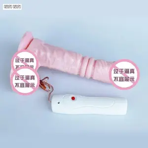Yetişkin seks oyuncakları kadın mastürbasyon enayi elektrikli simülasyon Penis