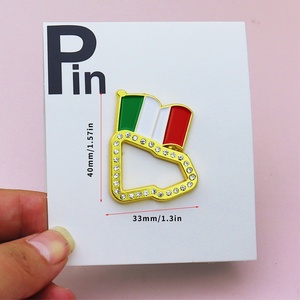 New Stock Pines Para Gorra De Beisbol Mexican <b>Pin</b> for <b>Hats</b> - Product Image 4