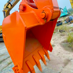 Efficient Medium Crawler Excavator with Good Maneuverability and Versatility Hitachi ZX130 Used Excavator for <b>Construction</b> Work - Product Image 5