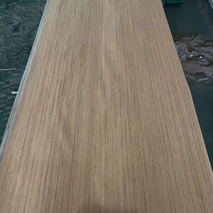 Pannelli in Legno di Teak Eco-sostenibile e Durevole, Impiallacciatura a Fette <span class=keywords><strong>per</strong></span> Design Moderno Certificato, Uso Interno, Emissione di Formaldeide E0 - Product Image 6