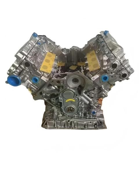 Audi BDW 2.4l V6 Engine Long Cylinder Block Assembly Audi A6 A6L A7 A8 C6 C7 D3 2.4 Gasoline Engine