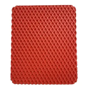 New Style Wholesale EVA Recycle Material Diamond Honeycomb EVA Car Floor Mats Sheet