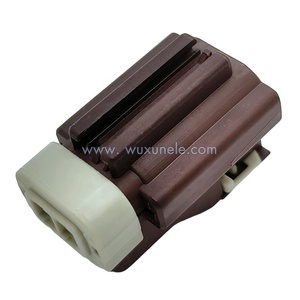 Connecteur de câblage étanche automobile FCI <span class=keywords><strong>2</strong></span> broches Wuxun <span class=keywords><strong>APEX</strong></span> 54200261 pour capteur de température d'échappement - Product Image 6