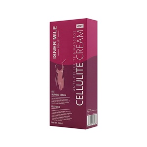 Isner Miglio Private Label Migliore Anti Cellulite e di Massaggio Bruciare <span class=keywords><strong>I</strong></span> Grassi Crema Dimagrante Cellulite Crema - Product Image 2