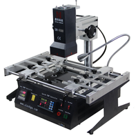 Station de retravail BGA IR6500