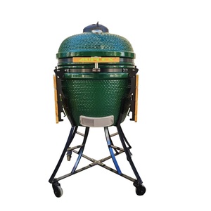 Auplex 24 "Large Charcoal Clay Tandoor Four Bbq Grill Céramique Kamado - Product Image 1