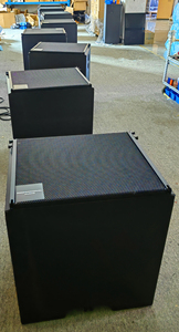 Chuyên Nghiệp Công Suất Cao 1600W Loa Siêu Trầm Loa Hệ Thống 18 + 12 Inch Flyable Đơn Vị - Product Image 2