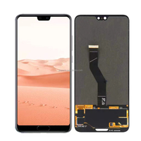 Remplacement de l'assemblage de numériseur d'écran tactile pour Huawei P20 Pro