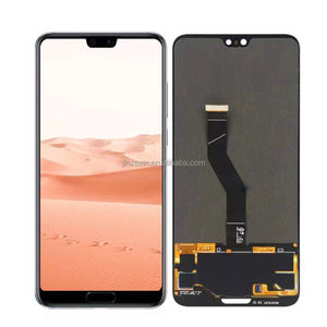 Remplacement de l'assemblage de numériseur d'écran tactile pour <span class=keywords><strong>Huawei</strong></span> <span class=keywords><strong>P20</strong></span> <span class=keywords><strong>Pro</strong></span> - Product Image 2