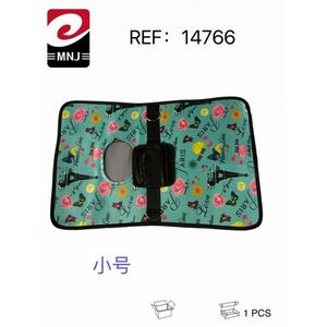Mnj Dog Bag Small Size Floral Print Pet Carrier For Small Dogs - Product Image 1