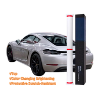 Fabriqué en Chine Film de protection UV en céramique de haute qualité pour fenêtre de voiture Film de protection en verre pour fenêtre de voiture Film plastique PET