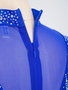 Maillot de Gimnasia y Baile de Salón para Niñas de 6 a 16 Años, Ideal para Espectáculos, Competencias de Patinaje Artístico y Disfraces de Solista - Product Image 4