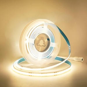 3mm siêu mỏng Fob COB LED Strip ánh sáng 12V 4mm 5mm 5V USB TV đèn nền linh hoạt COB LED Strip - Product Image 6