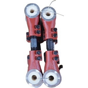 Brazo de Torque Ajustable de Alta Calidad para Piezas de Maquinaria de Construcción - Product Image 3