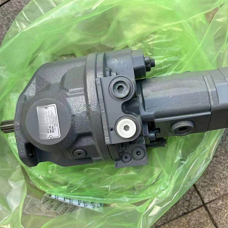 ぱんきち Hitachi ZX60 Hydraulic Pump Assembly - Komatsu Compatible