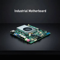 Günstiges 14. Generation Intel Core Ultra DDR5 96GB Quad-Display 6 COM-Anschlüsse DC 1219V Industrie-Motherboard