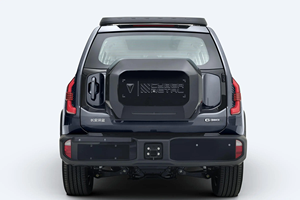 Chang an Deep Blue G318 Hybride SUV 2025, Véhicule d'occasion urbain, 5 portes, 5 places, Batterie au lithium, Autonomie NEDC 100 km, Nouveau modèle E - Product Image 6