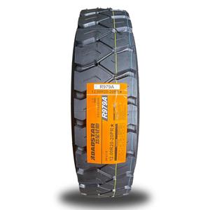 ยางรถบรรทุกหนักแบบเรเดียลโครงสร้างเหล็กทั้งหมด ขนาด 295/80R22.5 20PR ไม่มียางใน สำหรับถนนในแอฟริกา ได้รับการรับรองมาตรฐาน ECE DOT รุ่น R987 - Product Image 4