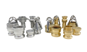 ข้อต่อท่ออะลูมิเนียม/ทองเหลือง/เอสเอสแอมล็อคข้อต่อสวมเร็วถอดง่ายข้อต่อท่อชนิด <span class=keywords><strong>C</strong></span> - Product Image 6