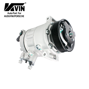 Bomba de aire acondicionado KVIN 1KD820803L para bomba de aire acondicionado ST/MT para Volkswagen Sprint 2008 1.6L estilo Manual 050585 1KD 82 - Product Image 1