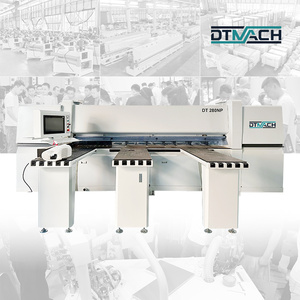 Scie <span class=keywords><strong>à</strong></span> panneaux automatique CNC pour la découpe de meubles en panneaux, scie <span class=keywords><strong>à</strong></span> poutre informatisée robuste, machine de découpe du bois - Product Image 2