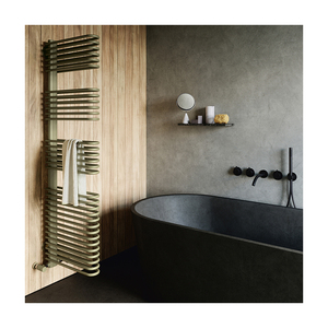 Nouveau rail de chauffe-serviettes intelligent personnalisé <span class=keywords><strong>à</strong></span> base d'<span class=keywords><strong>eau</strong></span> grand radiateur chauffage unique pour la salle de bain - Product Image 6