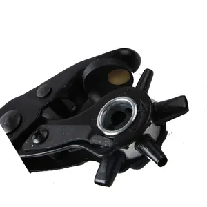 Pince à main de qualité bricolage en cuir robuste pour trous de ceinture de taille poinçons outils de <span class=keywords><strong>jardin</strong></span> - Product Image 5