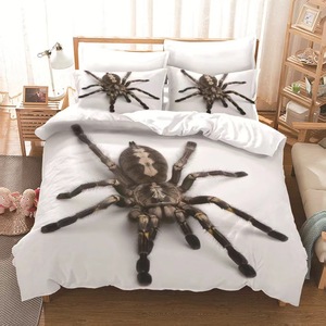 Juego de Ropa de Cama Tuoda con Estampado Digital Personalizado, Tela de Algodón Puro, Diseño 3D - Product Image 3