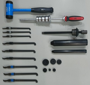 Kit Original Combinado de Montaje y Desmontaje para Rodamientos de Bolas Profundos, SKFTMMK Tamaños 10 a 35 mm - Product Image 4