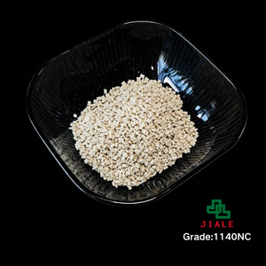 <strong>PPS</strong> 40GF Granules High Heat 270C Chemical Resistant Reinforced Polyphenylene Sulfide Resin for SMT Connectors Pump Valve Parts - Product Image 2