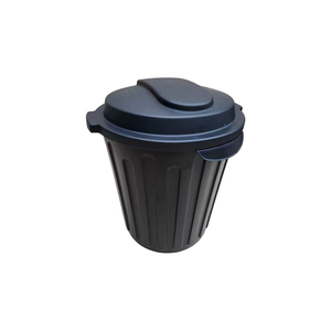 Tùy Chỉnh Khác Nhau Bền Sử Dụng 13 Gallon Nhựa Thùng Rác <span class=keywords><strong>Bin</strong></span> 50L Thùng Rác Có Thể Với Nắp Để Bán - Product Image 2