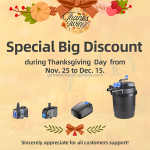 सूरज आउटडोर तालाब बगीचे पिछवाड़े स्टेनलेस स्टील वाटरफॉल फाउंटेन 220v-240v 1 वर्ष की वारंटी - Product Image 2