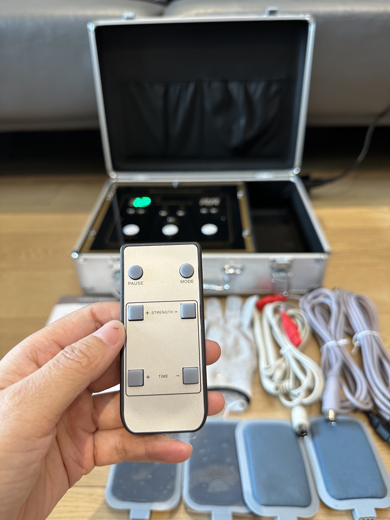 how bioenergy meridian massage