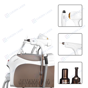 อุปกรณ์กำจัดขน + สัก + ทดสอบขนแบบ3-in-1อุปกรณ์สำหรับอากาศเย็นแบบ picosecond ไม่เจ็บตลอดกระบวนการ - Product Image 4