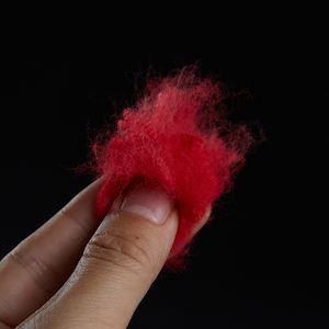 Proveedor <span class=keywords><strong>de</strong></span> fibra <span class=keywords><strong>de</strong></span> poliéster <span class=keywords><strong>relleno</strong></span> <span class=keywords><strong>de</strong></span> fibra <span class=keywords><strong>relleno</strong></span> <span class=keywords><strong>de</strong></span> almohada rojo reciclado fibra <span class=keywords><strong>de</strong></span> poliéster Psf <span class=keywords><strong>para</strong></span> geotextil - Product Image 6