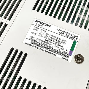 <span class=keywords><strong>Pilote</strong></span> de <span class=keywords><strong>magazine</strong></span> Mitsubishi Mazak MR-J2-40CT/60CT/70CT/100CT/350CT - Product Image 4