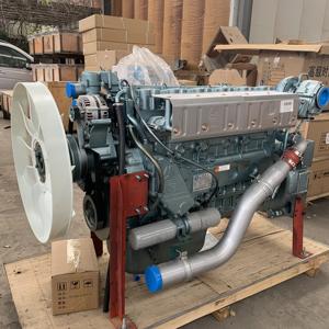 NEU Hochwertige WP10.336 E40 336 PS 371 PS 380 PS 400 PS Dieselmotoren für Tansania Kenia Brundi Ruanda - Product Image 4