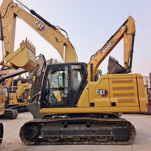 En venta 20 toneladas Buen estado de segunda mano Caterpillar Cat 320gc Excavadora sobre orugas Excavadora - Product Image 2