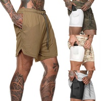 Nouveaux shorts d'été pour hommes 2026, élégants, imprimés, sur mesure, 100 % polyester, respirants, écologiques, en maille, à séchage rapide