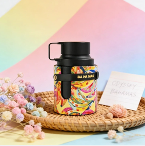 น้ำหอมกลิ่นดอกไม้หวานๆ ขนาด 100 มล. สำหรับทั้งชายและหญิง กลิ่นอู๊ดแบบอาหรับ น้ำหอมหรูหราสำหรับผู้ชาย กลิ่นหอมติดทนนาน กลิ่นไม้หอมแบบตะวันออก เหมาะสำหรับใส่ในตอนเย็น - Product Image 5